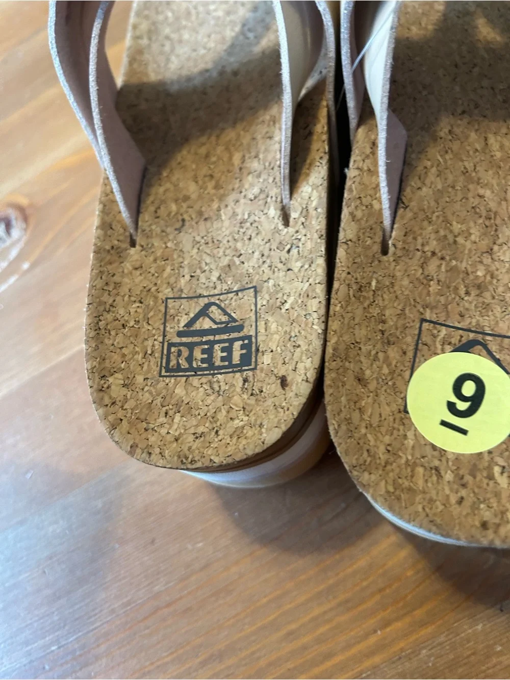 New Reef Vista Higher Savanah Size 9